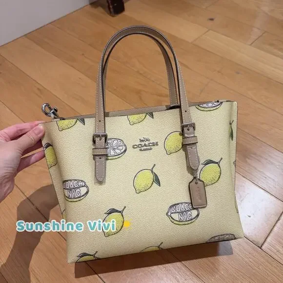 Coach | Bags | Nwt Coach Mollie Tote Bag 25 Cal78 Crossbody